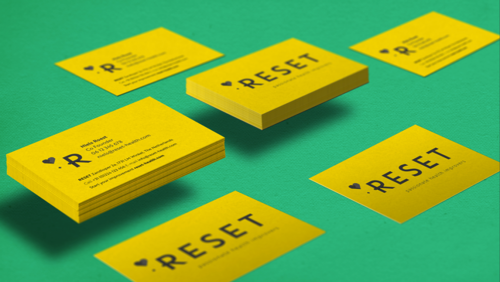 Reset – Creative design Studio Kimenai